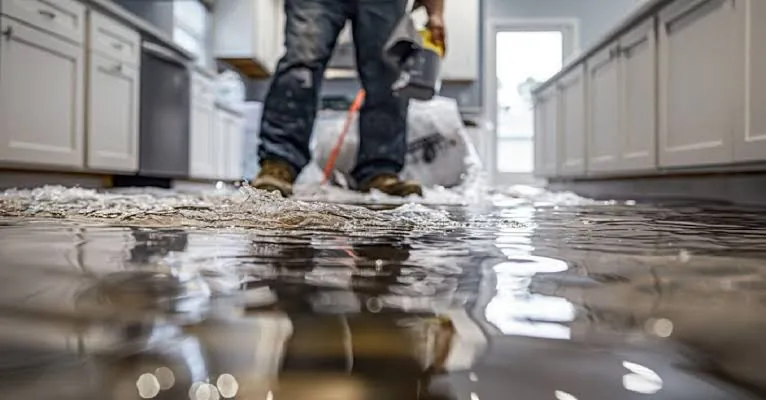 Water damage restoration companies near me in Steep Falls, ME - Emergency flood extraction